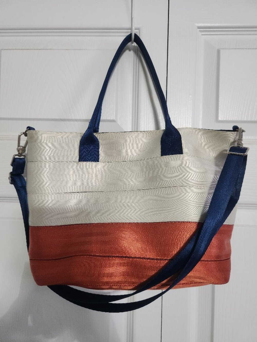 Harveys Fox Mini Streamline Tote mST - RARE HTF